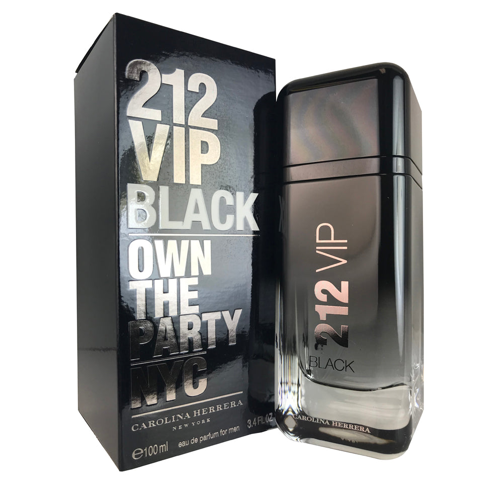 Carolina Herrera 212 VIP Black Eau de Parfum for Men